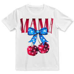 Western Style T-shirt, Cotton Comfort Shirt