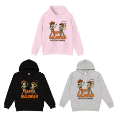 Cozy Halloween 3 Piece Bundle, Hoodie or Sweatshirt & Mug & Socks