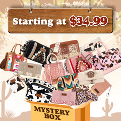Wrangler Purse Mystery Bags - Fall Sale Mystery Box