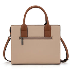 Wrangler Whipstitch Crossbody Tote Bags