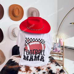 Style T-shirt, Cotton Comfort Shirt, Football