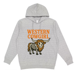 Western Womens Hoodies, 2025 Fall Fashion Pullover, Sweaters with Hoodies, Winter Clothes