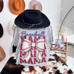 Style T-shirt, Cotton Comfort Shirt, Baseball