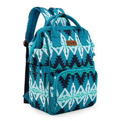 Wrangler Waterproof Diaper Backpack – Large Travel & School Bag
