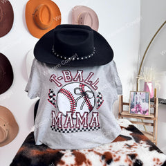 Style T-shirt, Cotton Comfort Shirt, T-Ball