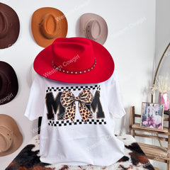 Style T-shirt, Cotton Comfort Shirt, Checkerboard