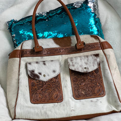 Western Style Handmade Bag, Delicate Western Bag