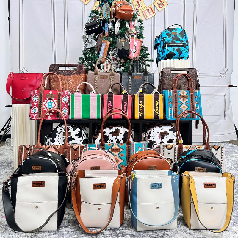 Wrangler Mystery Bags Western Collection