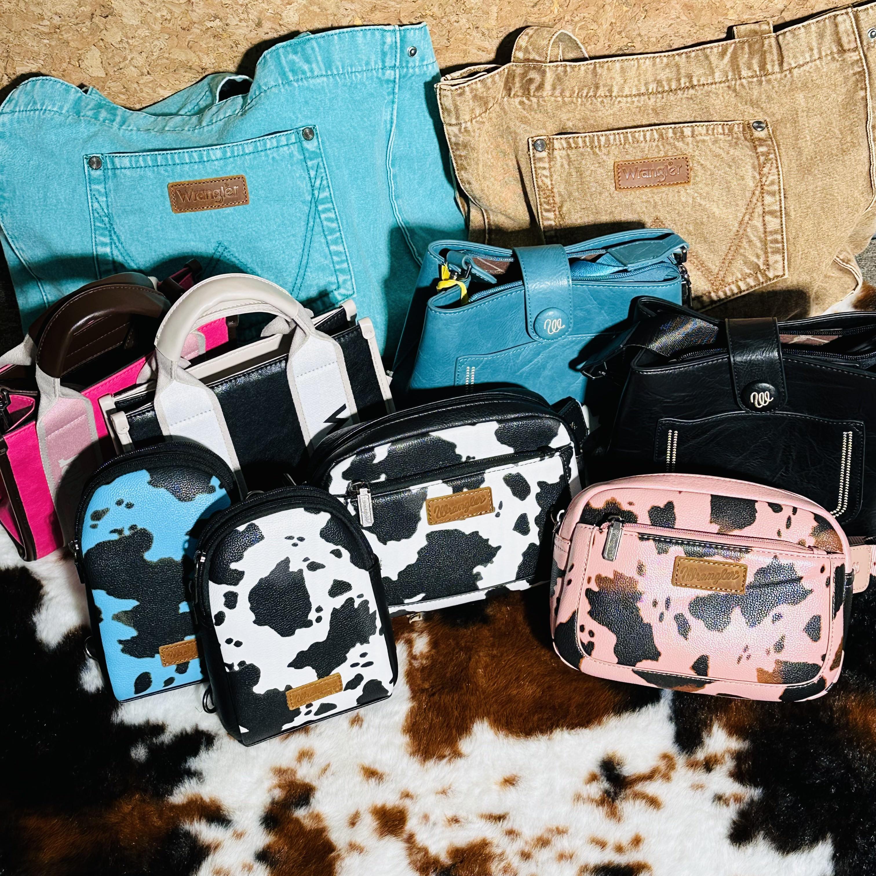 Wrangler Mystery Bags Western Collection