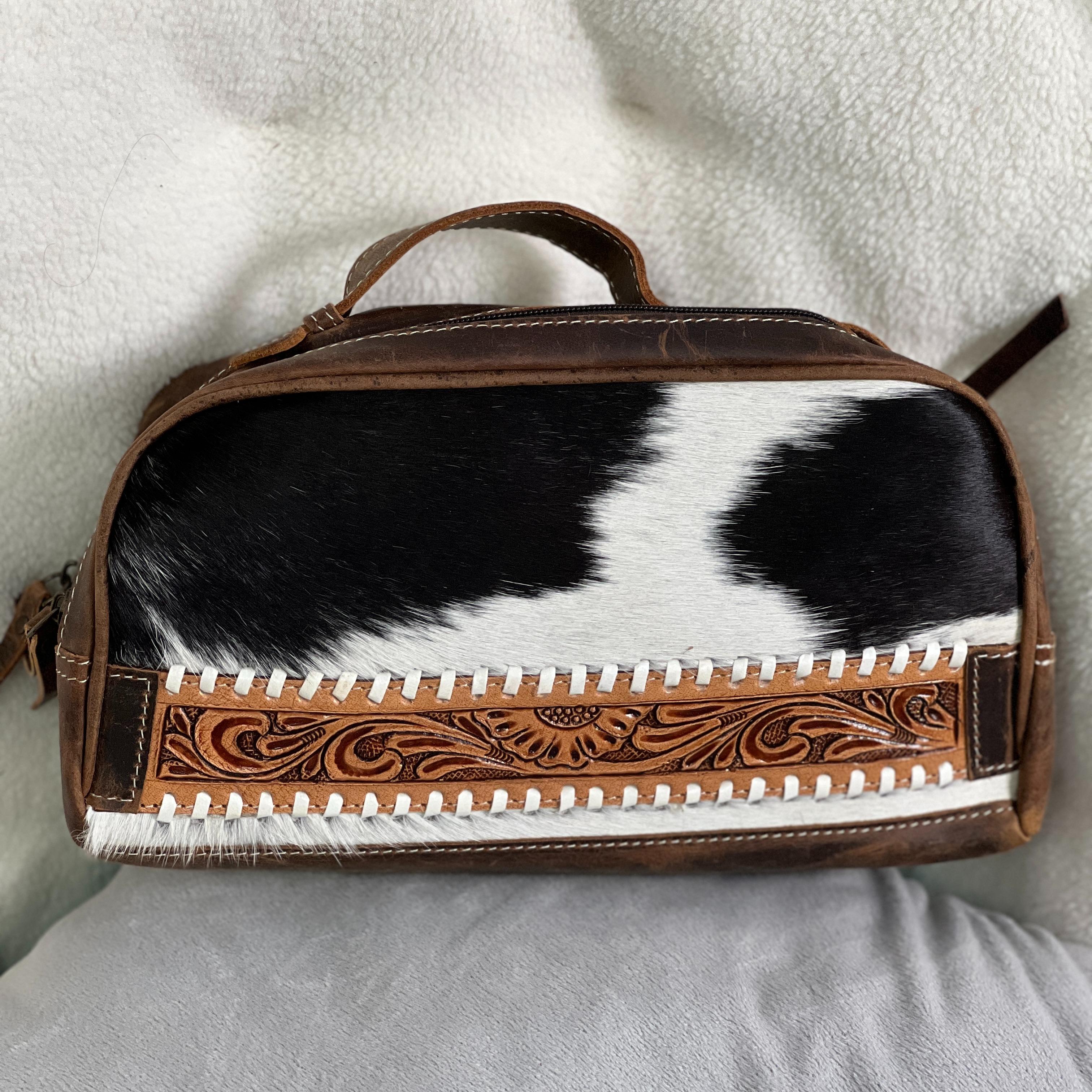 Western  Style Handmade Bag, Delicate Western Bag