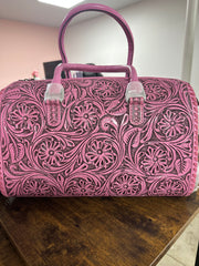 Tooled Duffle bag large