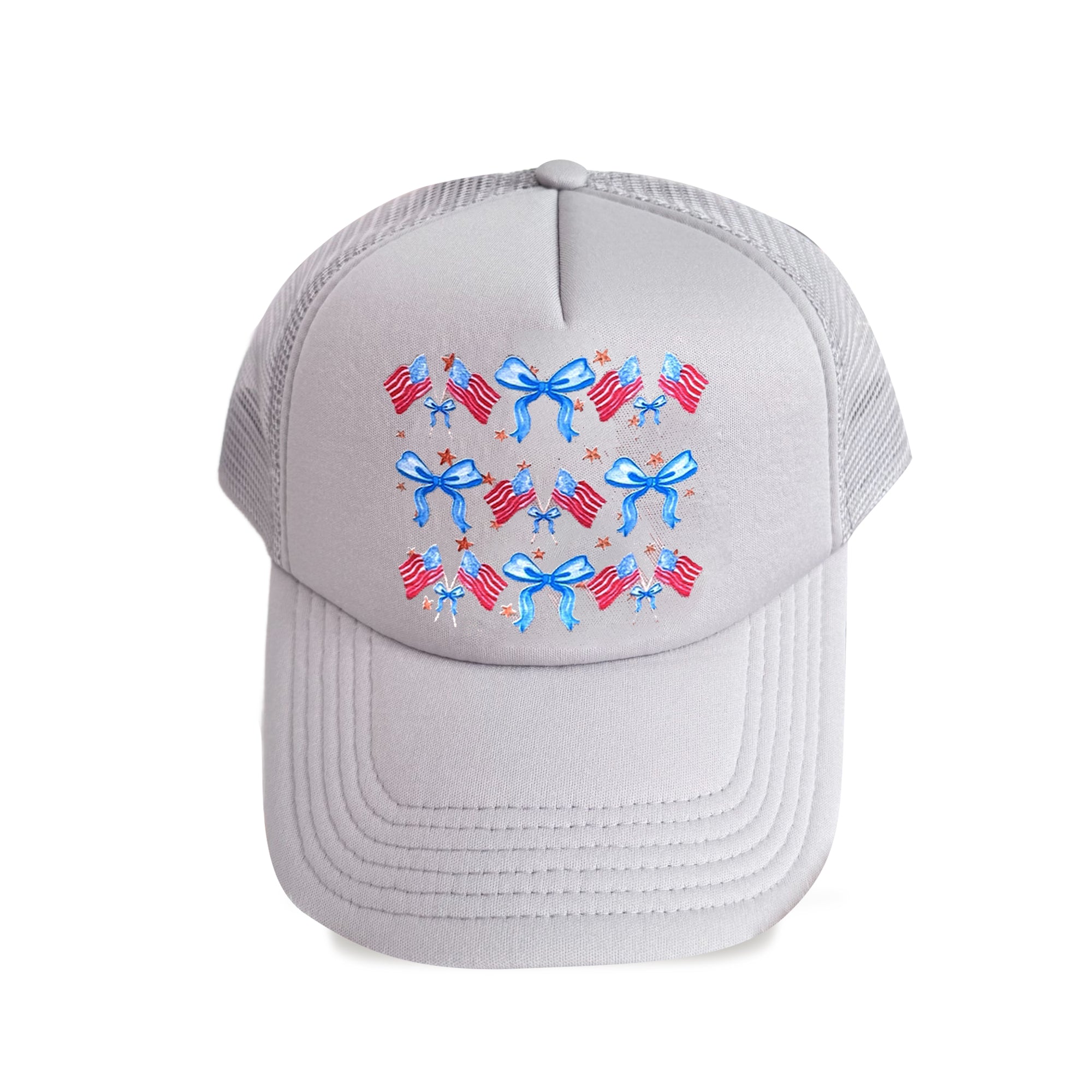 Trucker Hat, One Size, Unisex