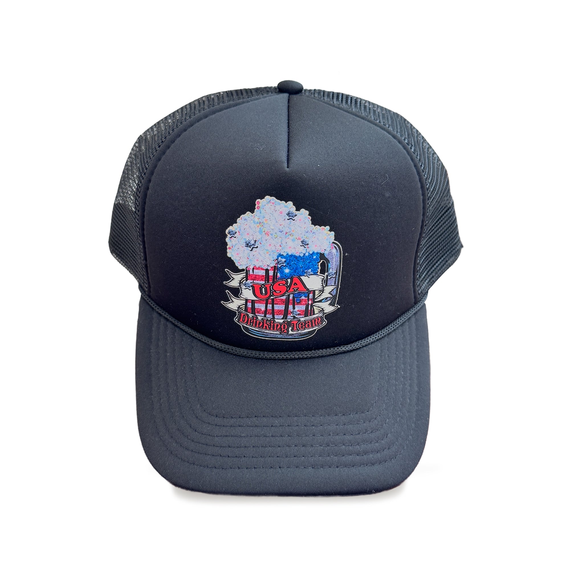 Trucker Hat, One Size, Unisex