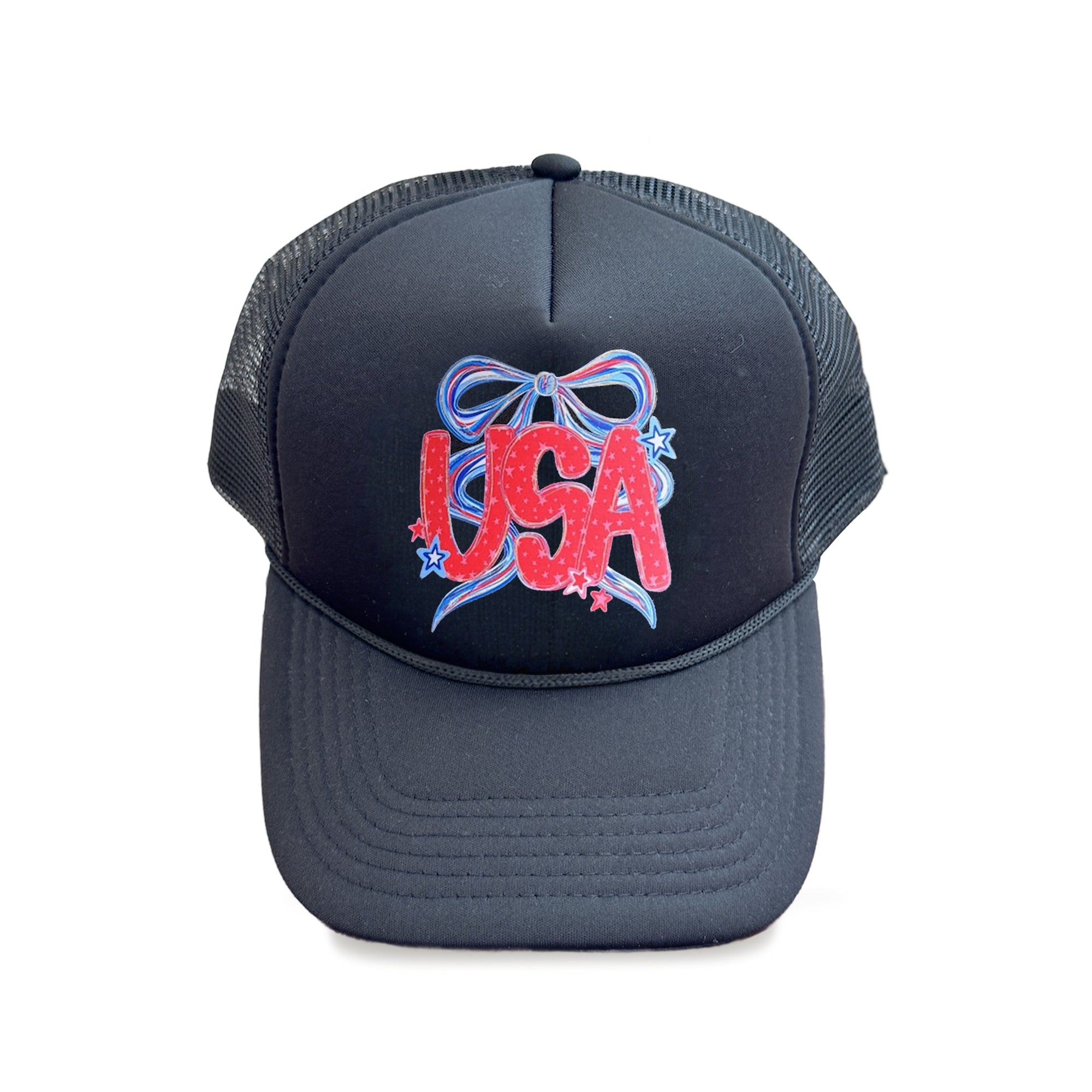 Trucker Hat, One Size, Unisex