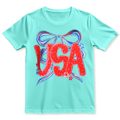 Western Style T-shirt, Cotton Comfort Shirt
