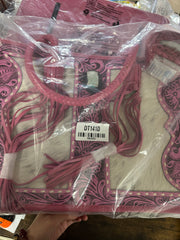 Tooled Tote bag