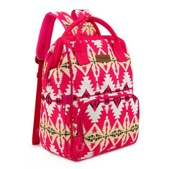Wrangler Waterproof Diaper Backpack – Hot Pink