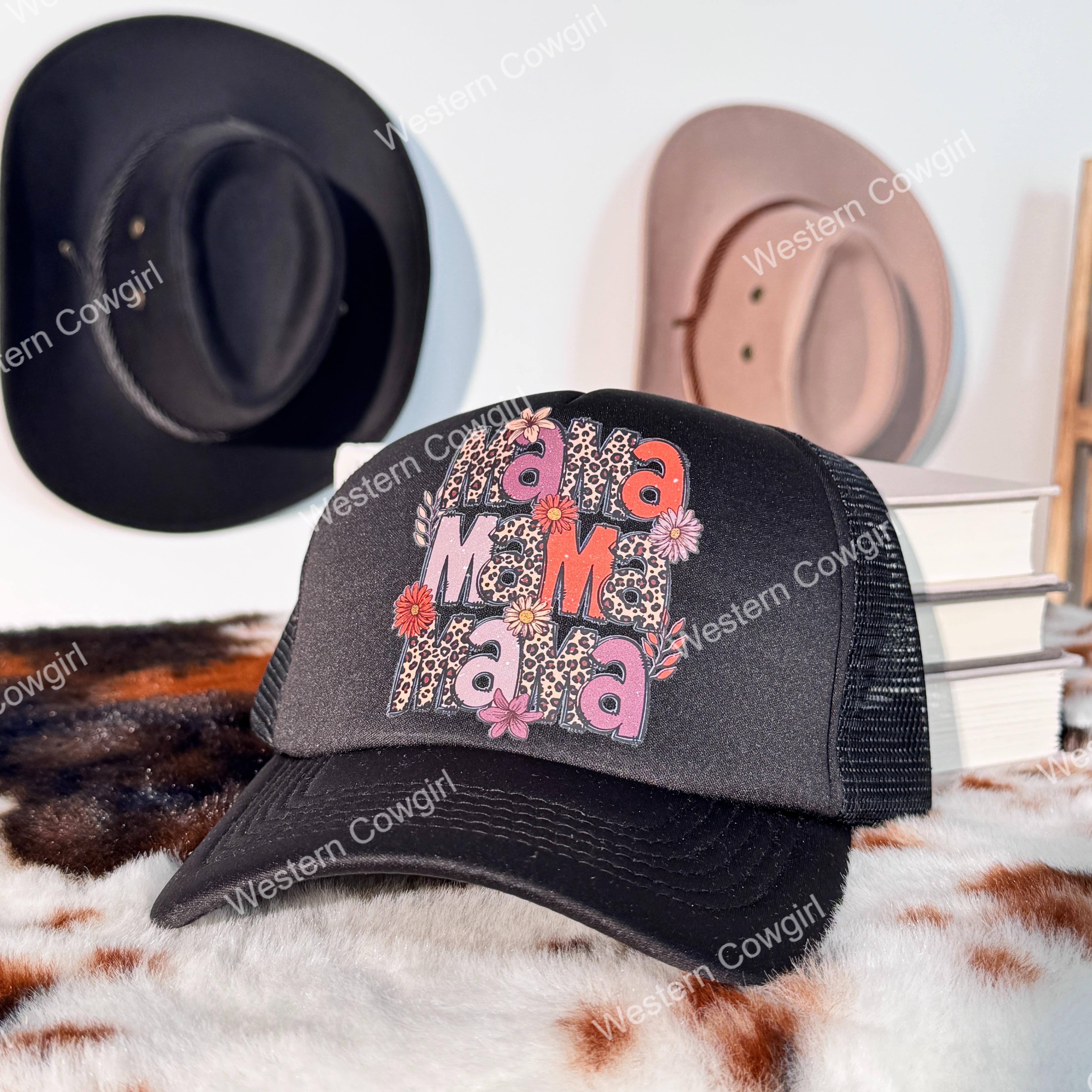 Trucker Hat, One Size, Unisex