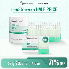 Geoskincare Strong Hydrating 3% Vitamin B5 Redness Relief Soothing and Repairing Essence