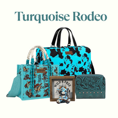 Turquoise Rodeo