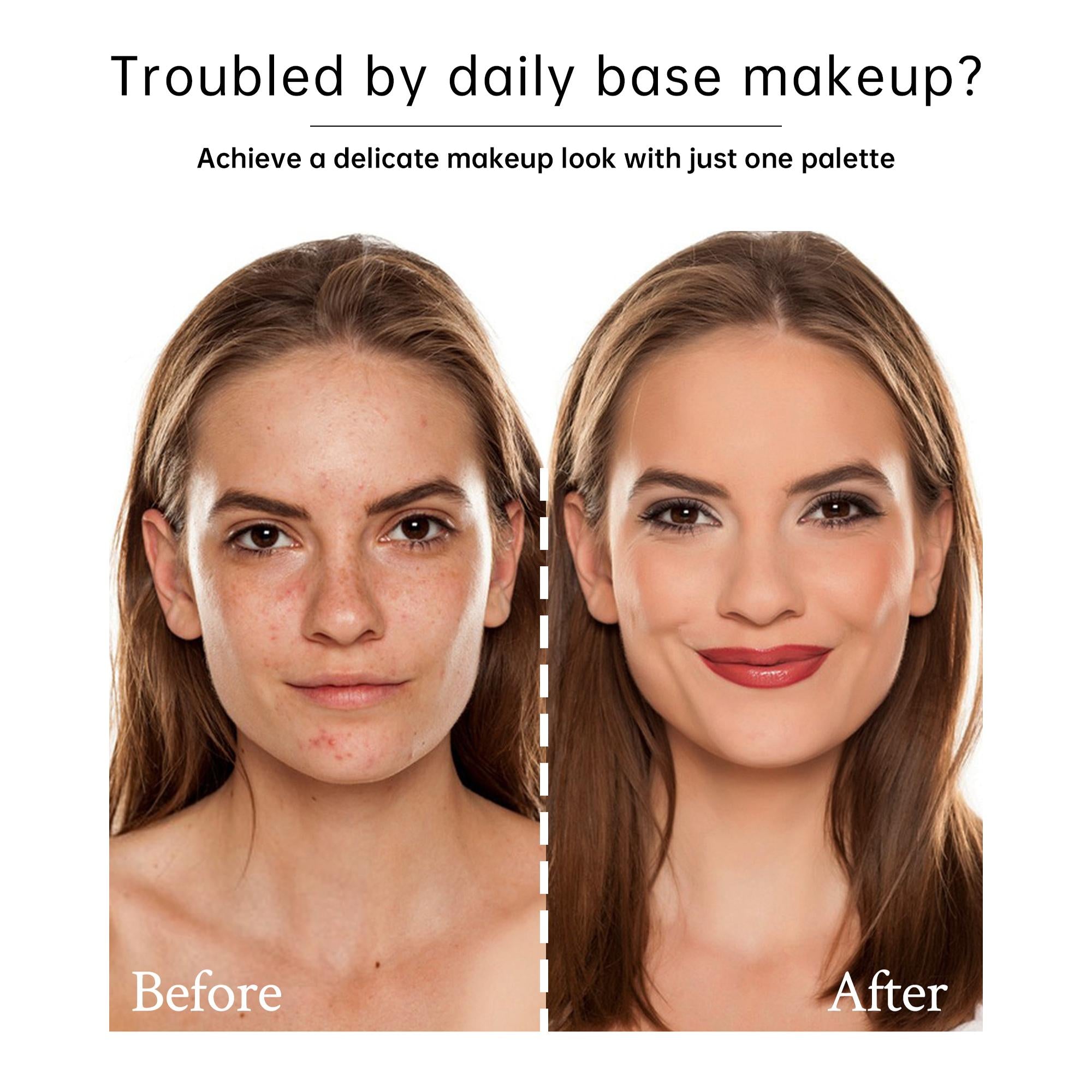 Dr. Joanna Astaxanthin Flaxseed Nourishing Moisturizing Double Layer Air Cushion CC Cream