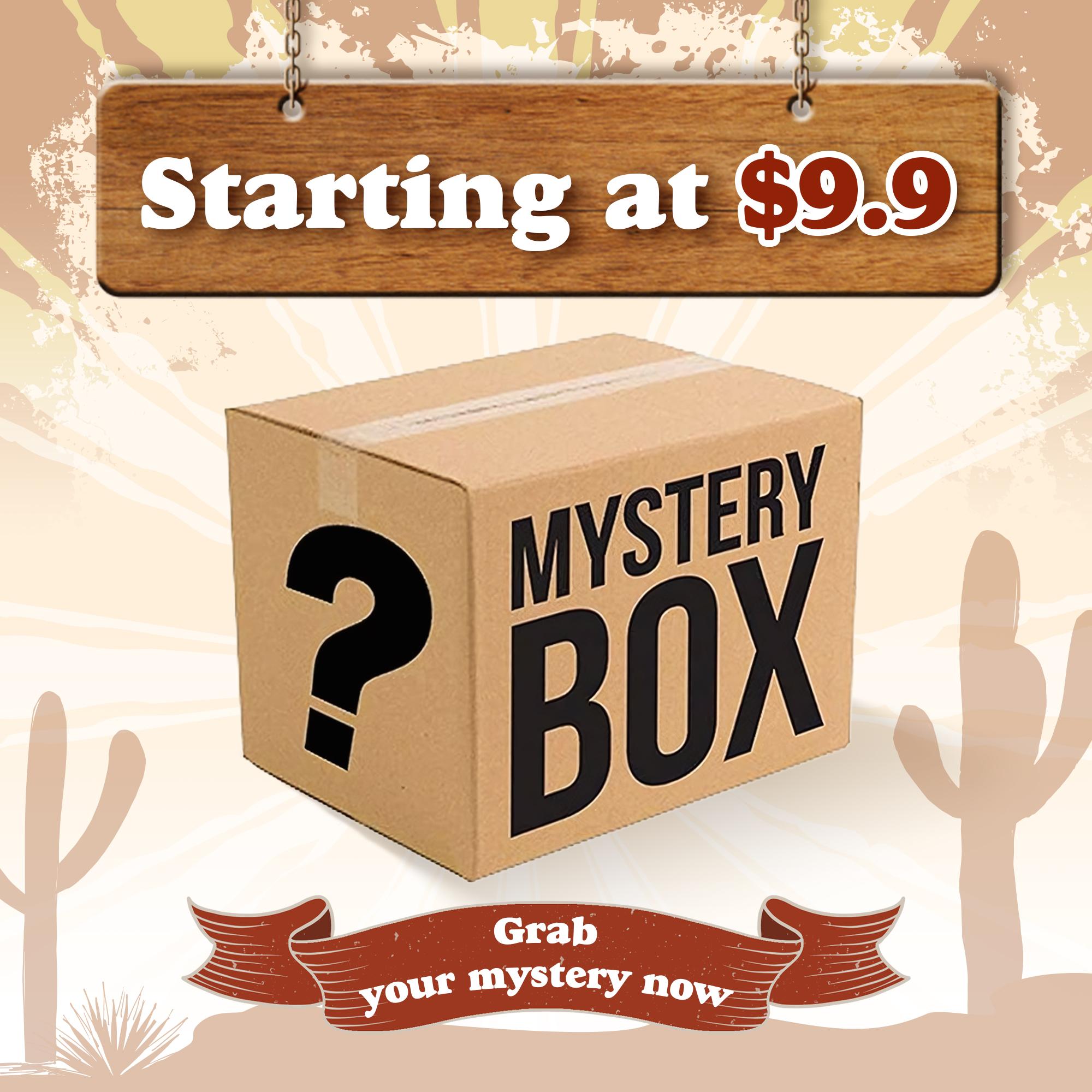 Wrangler Mystery Bags Western Collection