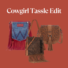 Cowgirl Tassle Edit