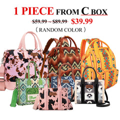 Wrangler Mystery Bags Western Collection