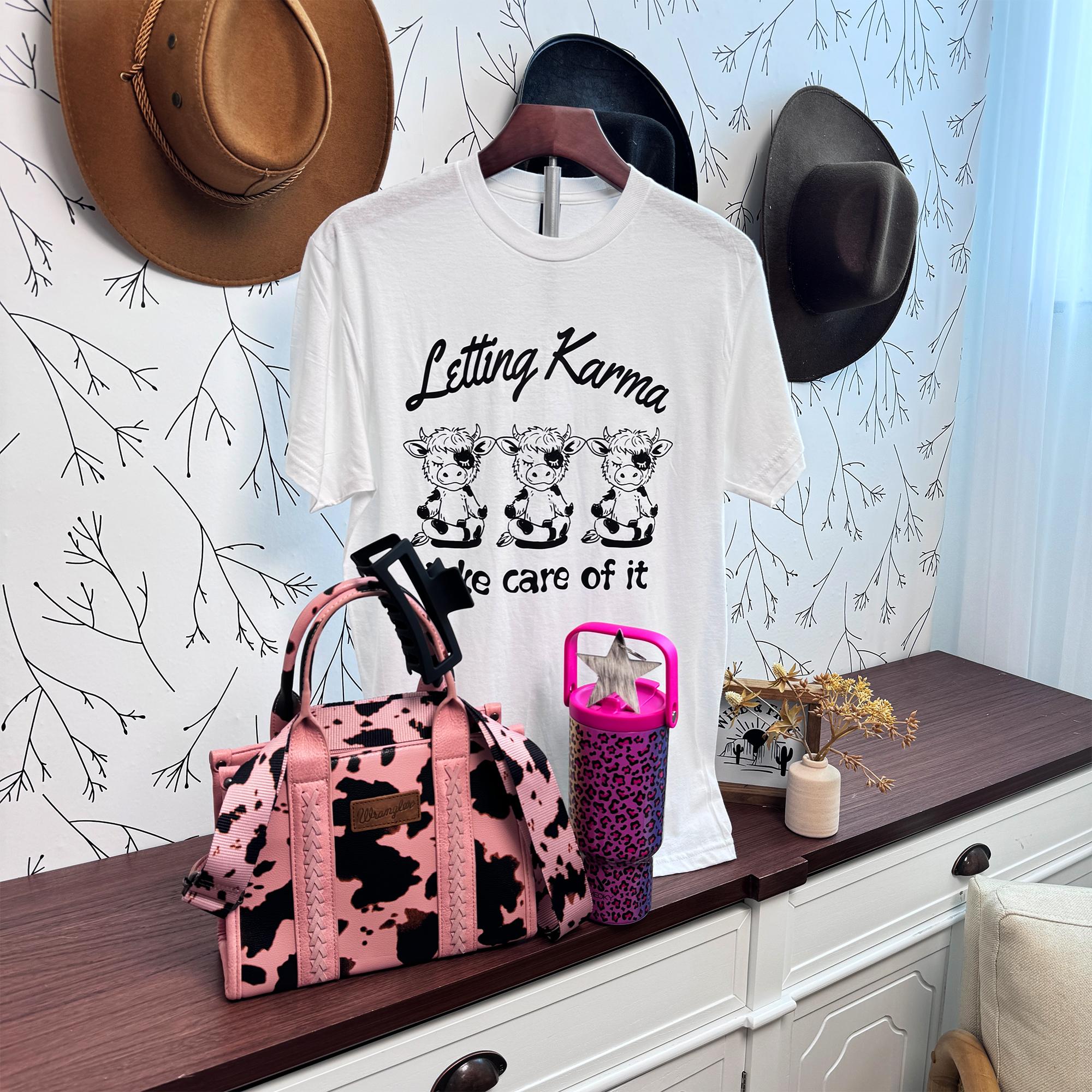 Wrangler Mystery Bag – 5 Surprise Western Purses