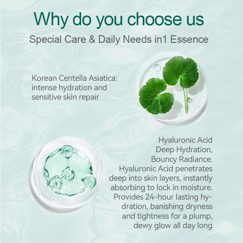 Geoskincare Gentle Volcanic Mud Self-Foaming Facial Cleanser