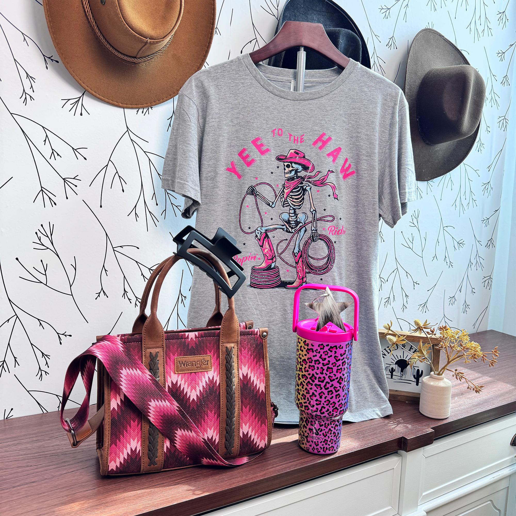 Wrangler Mystery Bag – 5 Surprise Western Purses
