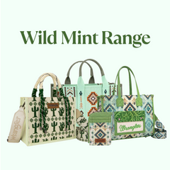 Wild Mint Range