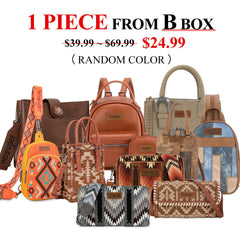 Wrangler Mystery Bags Western Collection