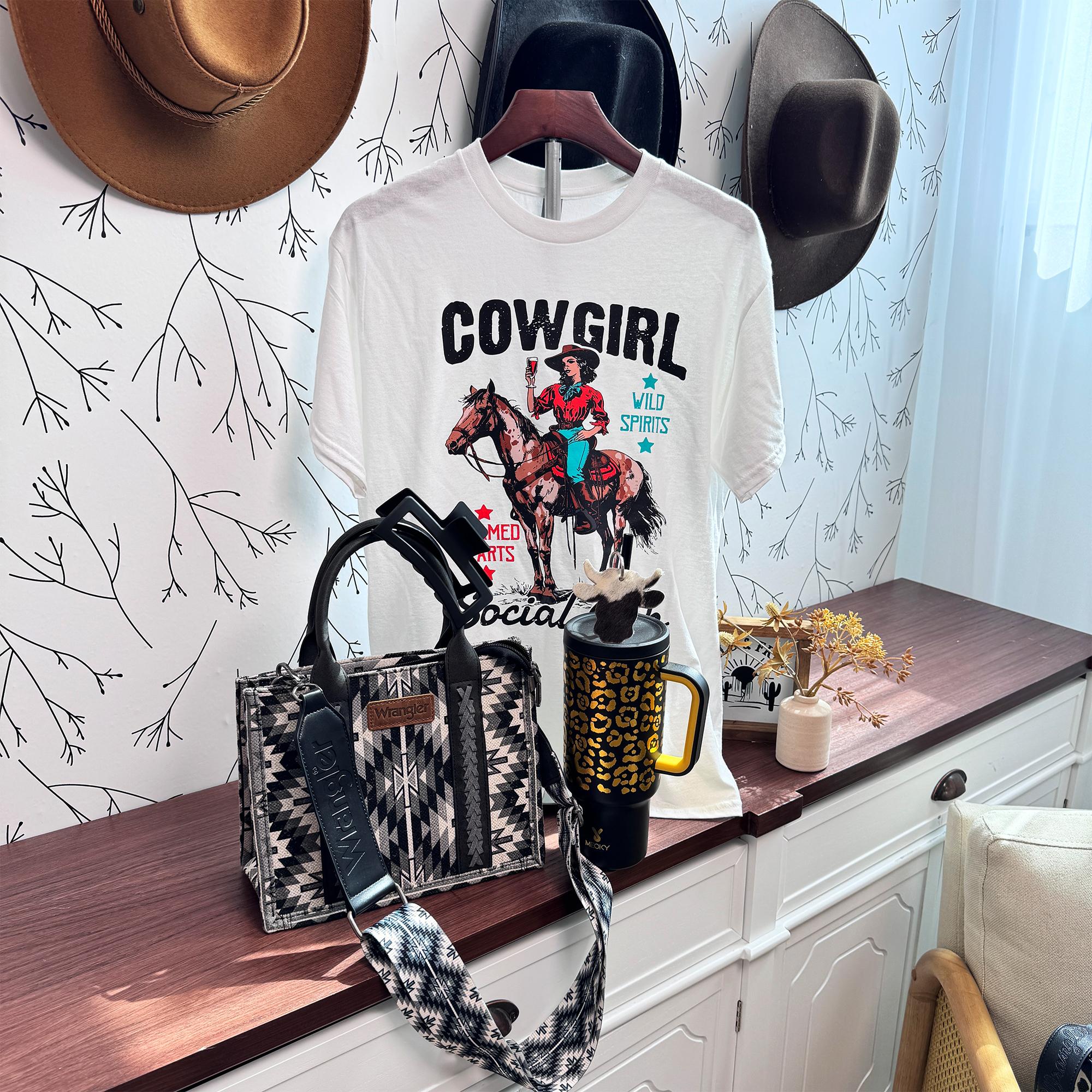 Wrangler Mystery Bag – 5 Surprise Western Purses