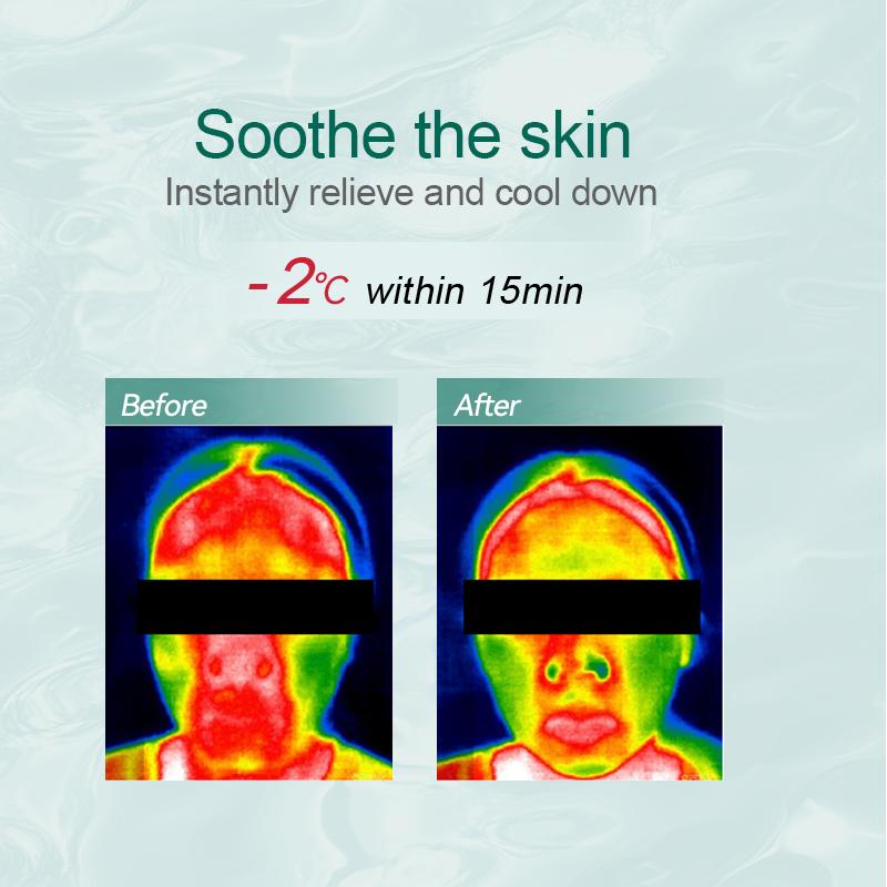 Geoskincare Strong Hydrating 3% Vitamin B5 Redness Relief Soothing and Repairing Essence