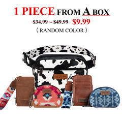 Wrangler Mystery Bags Western Collection