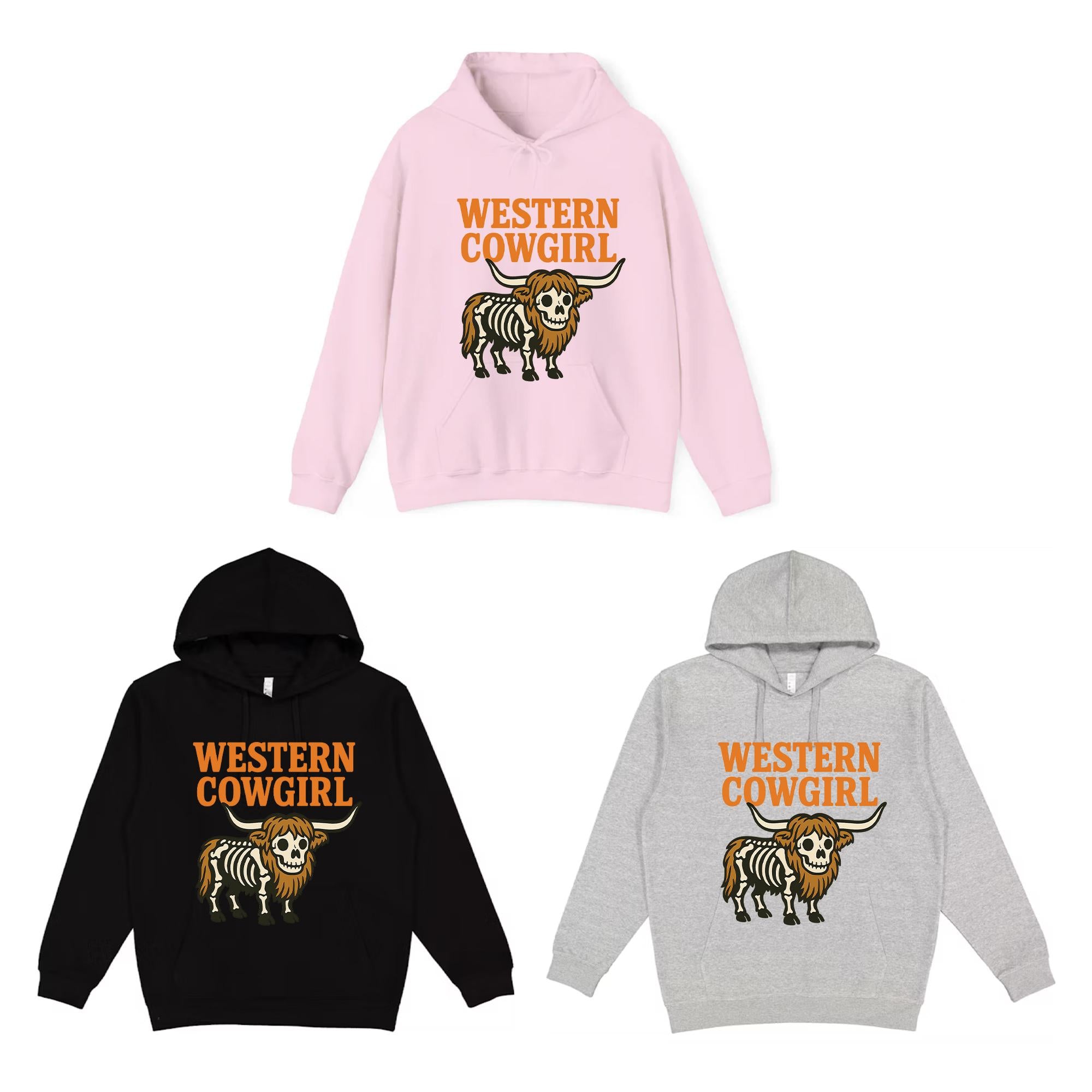 Cozy Halloween 3 Piece Set, Hoodie or Sweatshirt & Mug & Socks