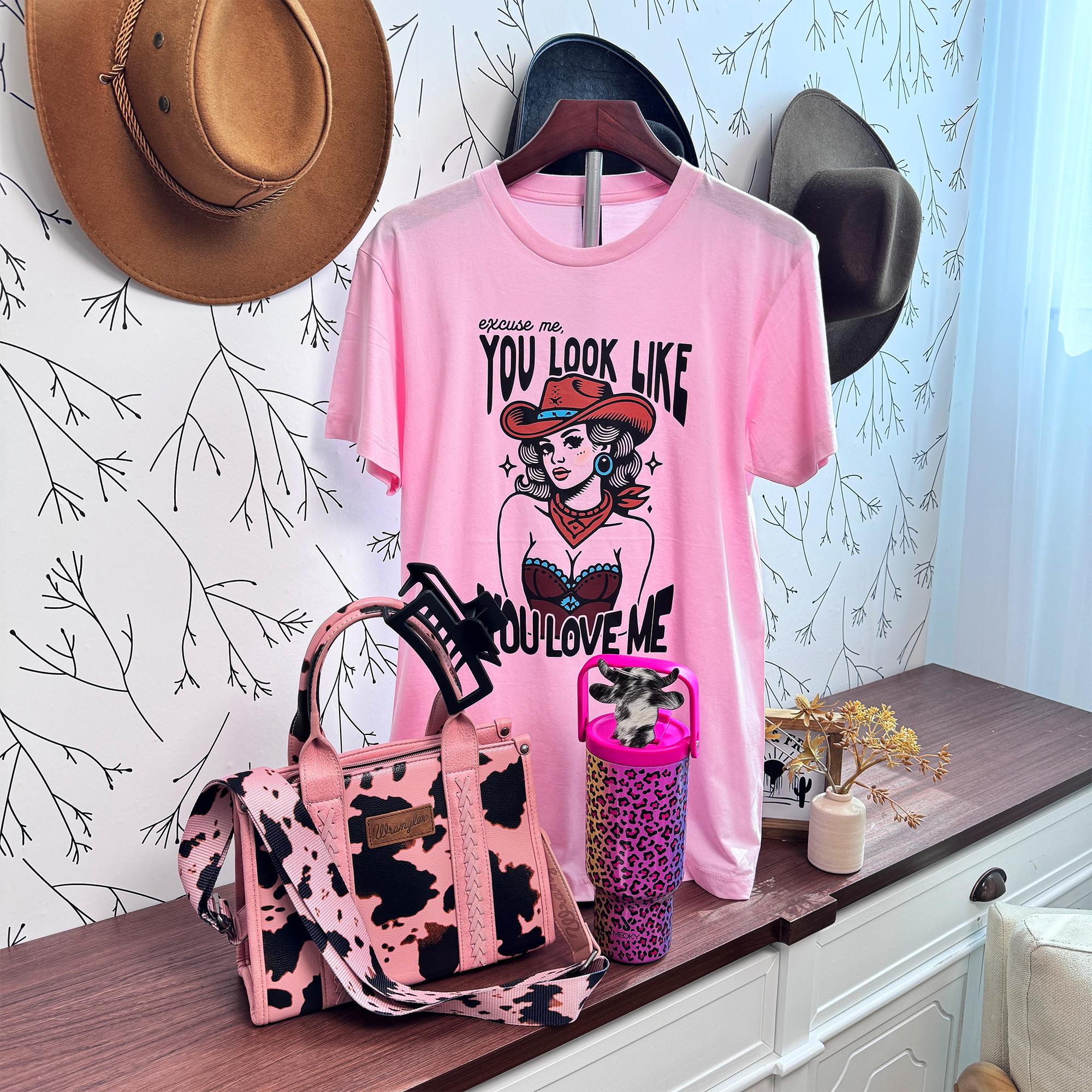 Wrangler Mystery Bag – 5 Surprise Western Purses