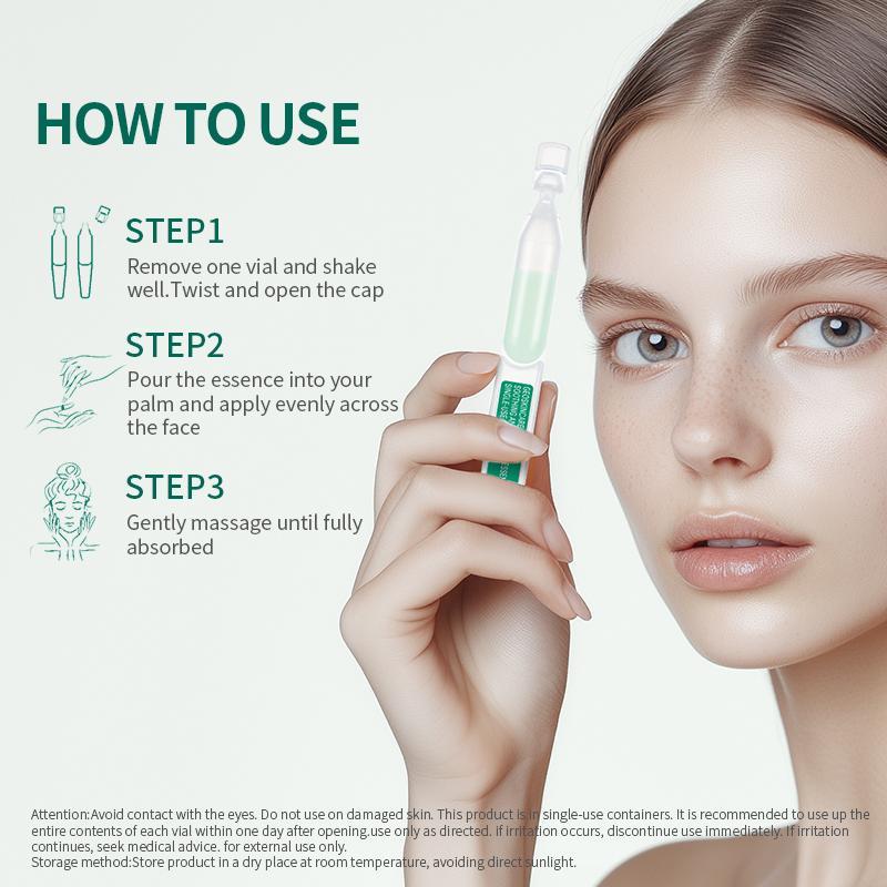 Geoskincare Gentle Volcanic Mud Self-Foaming Facial Cleanser