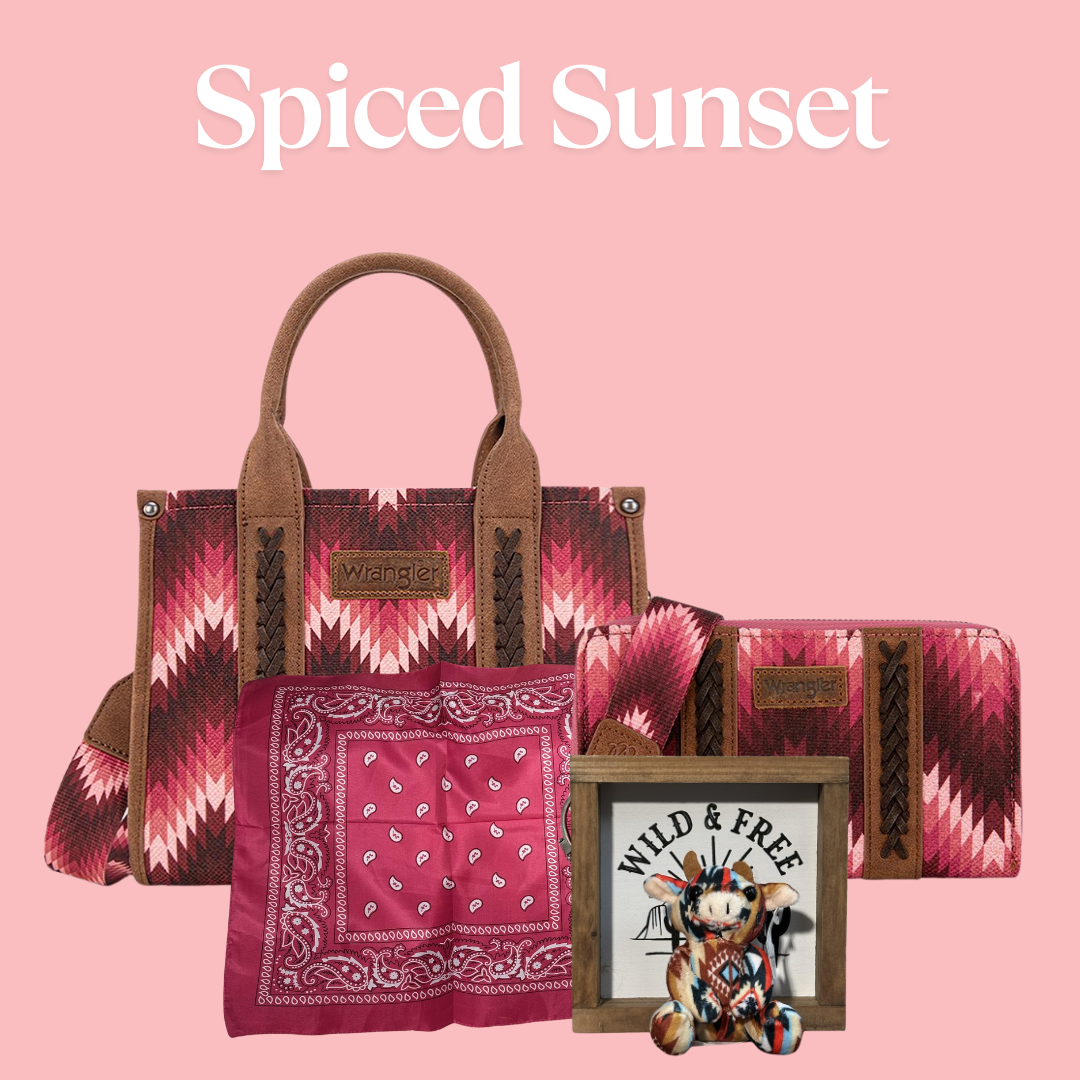 Spiced Sunset