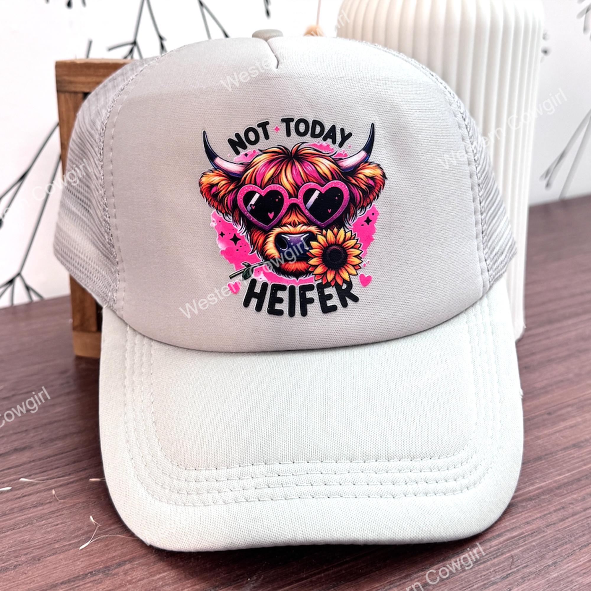 Trucker Hat, One Size, Unisex