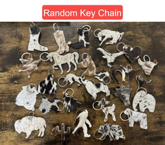 Random Keychain  -  Back to School